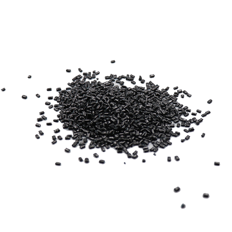 How do PC-modified engineering plastics achieve the dual properties of flame retardancy and impact resistance?